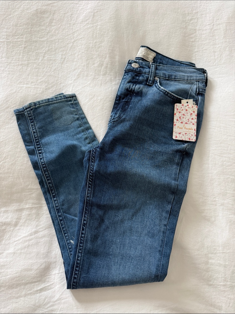 NWT Free People Skinny Jeans
